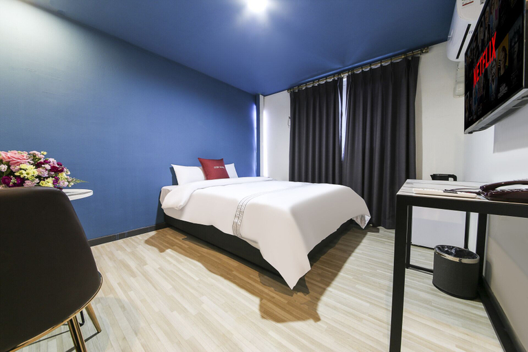 Bedroom 3, Hotel Cozy, Chuncheon