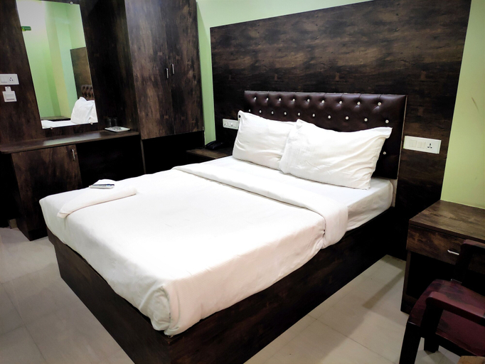 Bedroom 3, Hotel GS Komforts, Bangalore