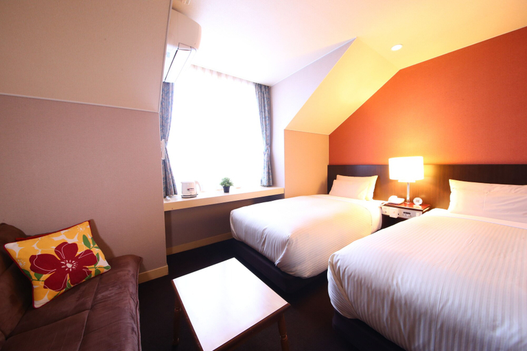 Bedroom 3, Kawaguchiko Park Hotel, Fujikawaguchiko