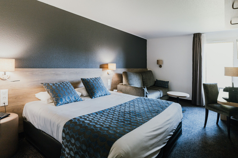 Bedroom 4, Sure Hotel by Best Western Limoges Sud, Haute-Vienne