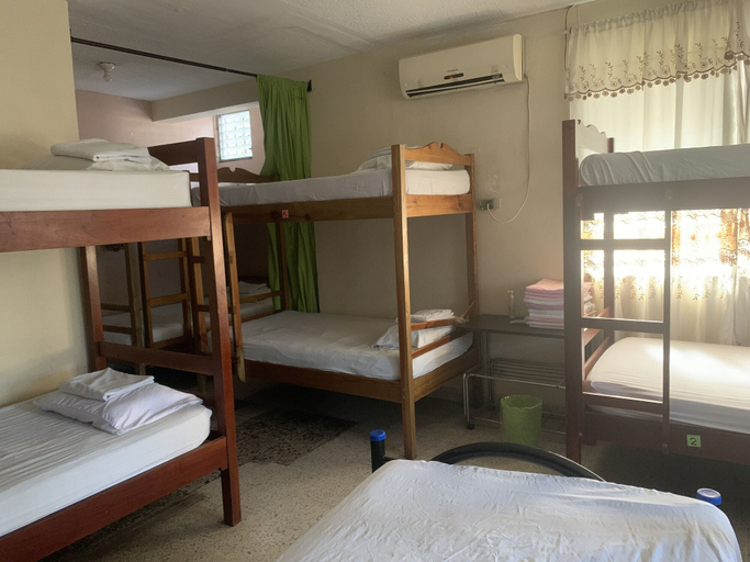 Bedroom 3, Tamarindo hostel, San Pedro Sula
