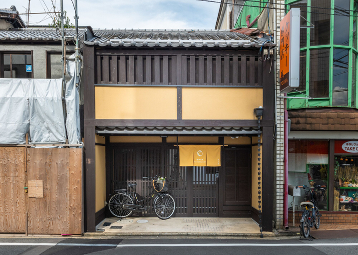 Exterior & Views, KumoMachiya Kojinguchi, Kyoto