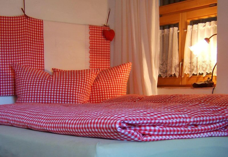 Bedroom 3, BioPension Kirschenfee, Unterallgäu
