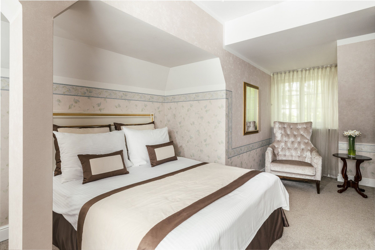 Bedroom 3, Baltic Beach Hotel & SPA, Riga