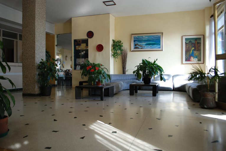 Public Area 3, Hotel Palace, Savona