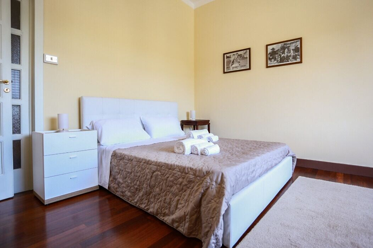 Bedroom 2, Marconi CityApartment, Lecce