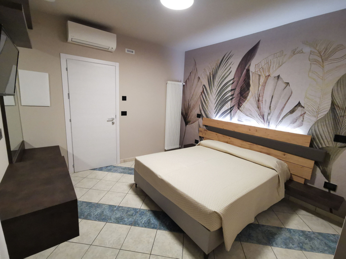 Bedroom 4, Guest House Valle dell'Eden, Ascoli Piceno