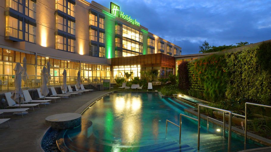 Sport & Beauty 3, Holiday Inn MAURITIUS MON TRESOR by IHG