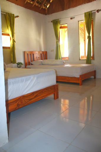 Bedroom 4, Homestay Mamamia Oeseli Beach, Rote Ndao