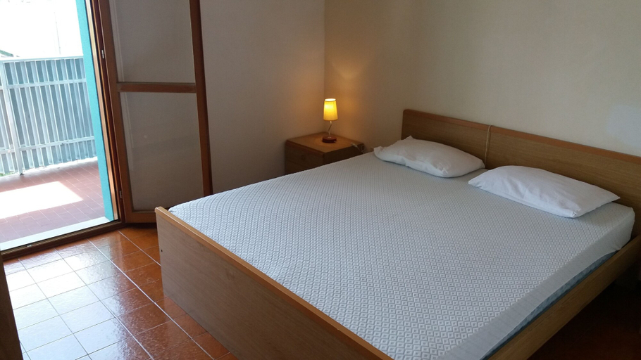 Bedroom 2, Residence Valbella, Venezia