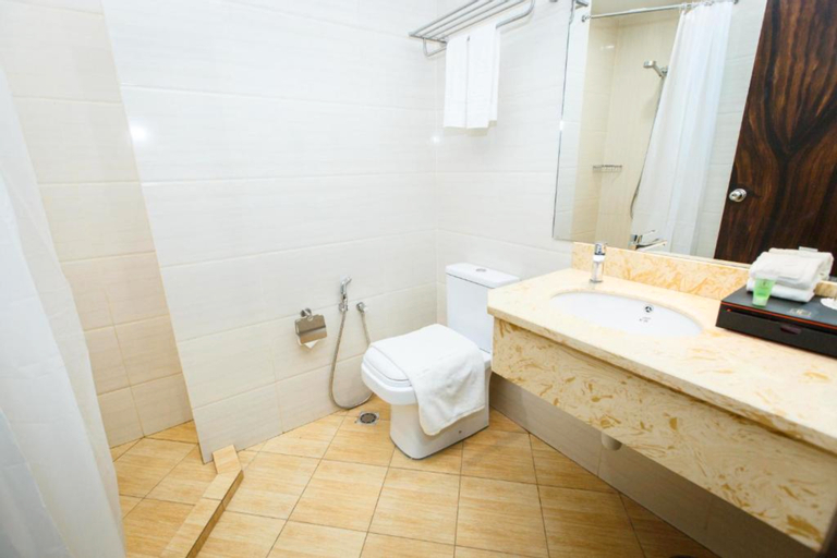 Lintas Platinum Hotel - Tap to explore photos