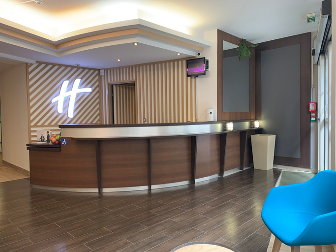 Public Area 2, Holiday Inn PARIS - MONTMARTRE by IHG, Paris