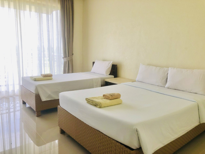Bedroom 2, Queens Island Golf and Village, Medellin
