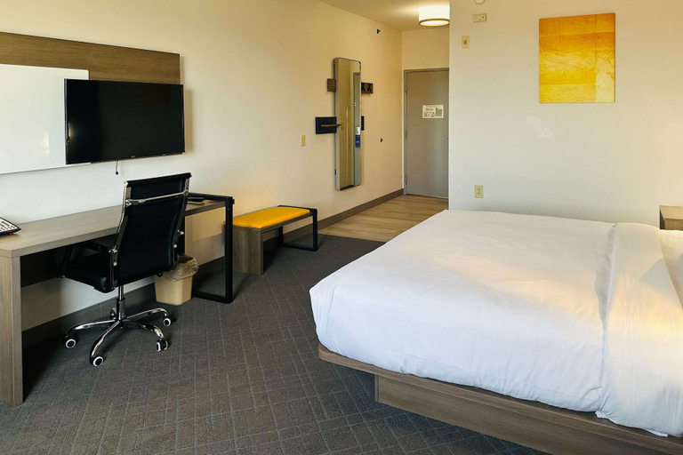Bedroom 3, Comfort Inn & Suites Wylie, Collin