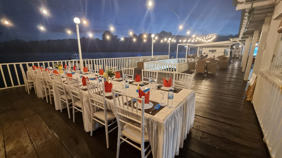 Food & Drinks 5, Mansinam Hotel & Resort, Manokwari