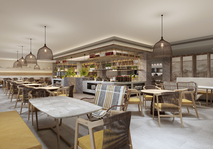 Food & Drinks 5, Holiday Inn Resort MENGDING MOUNTAIN by IHG, Ya'an