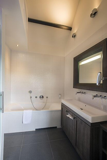 Bathroom 5, Landgoed Kasteel Daelenbroeck, Roerdalen