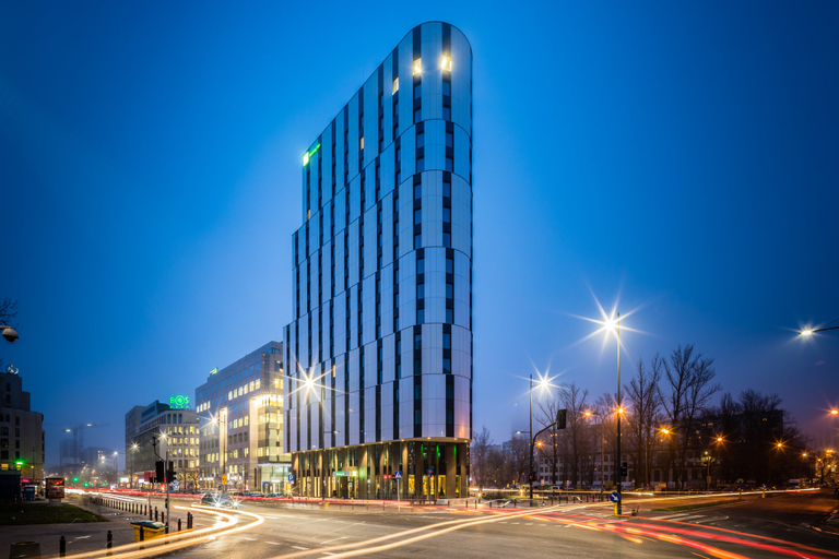 Exterior & Views 4, Holiday Inn WARSAW CITY CENTRE by IHG, Warsaw