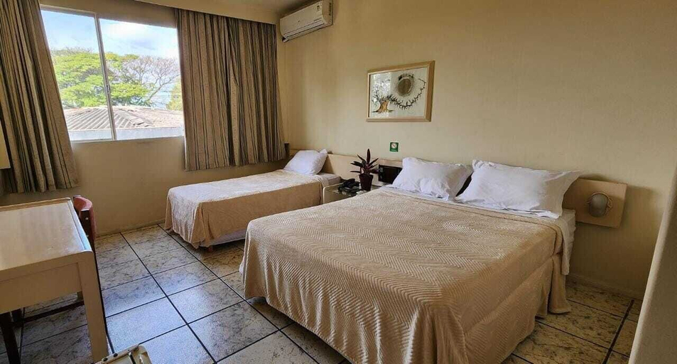 Bedroom, Goldmen Business Londrina, Londrina