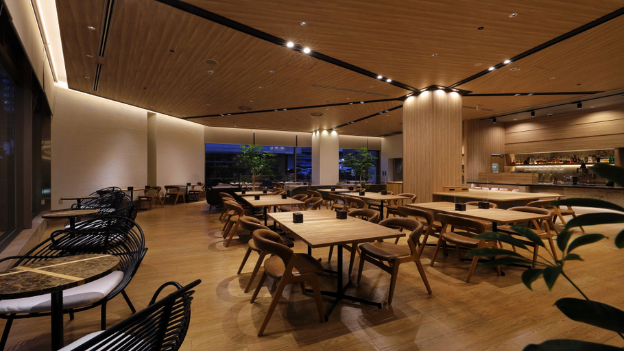 Food & Drinks 2, ANA Holiday Inn SENDAI by IHG, Sendai
