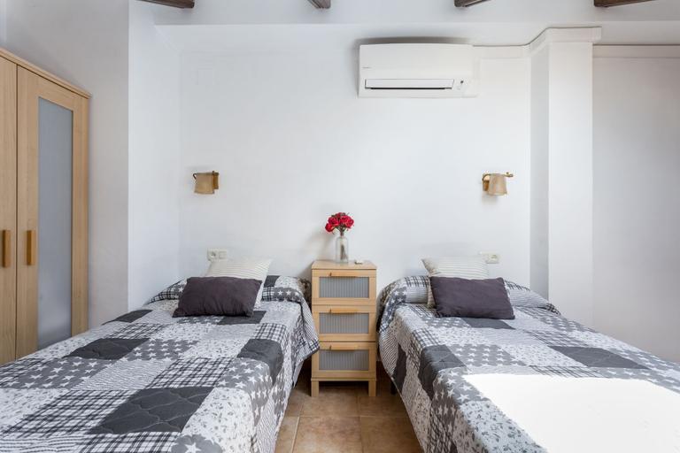 Bedroom 4, La Buhardilla de la Judería, Córdoba