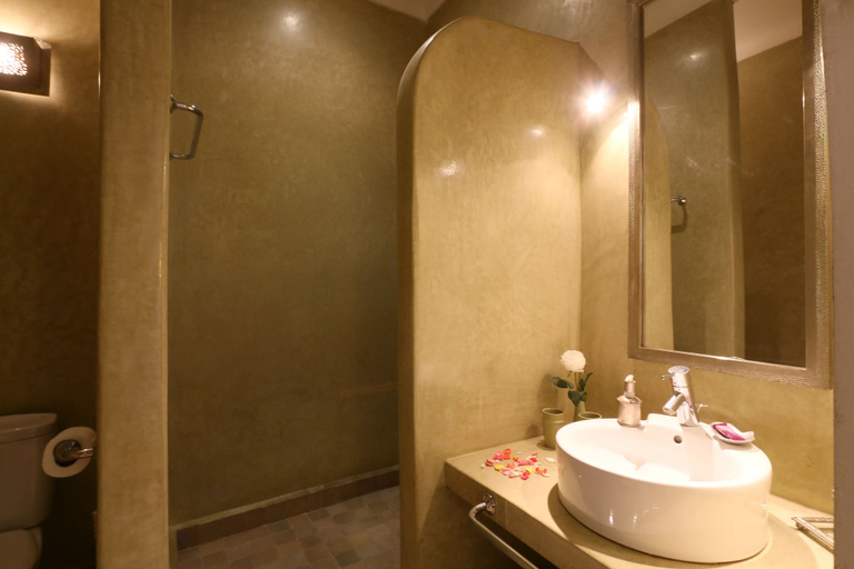 Bathroom 5, Le Riad Jardin Des Rêves By La Siredrah, Marrakech