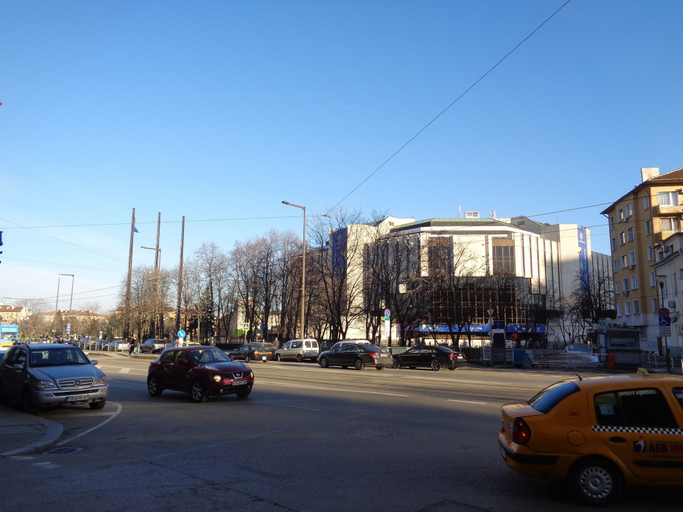 Others 5, Sofia Central Apartment, Stolichna