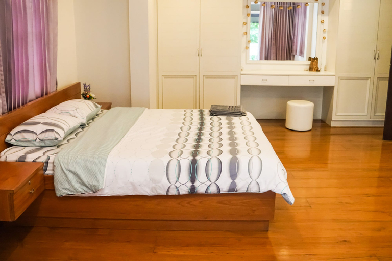Bedroom 5, A Taste of Europe in Chiang Mai, Muang Chiang Mai