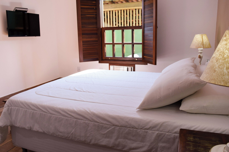 Bedroom 3, Pousada Bela Cigana, Valencia