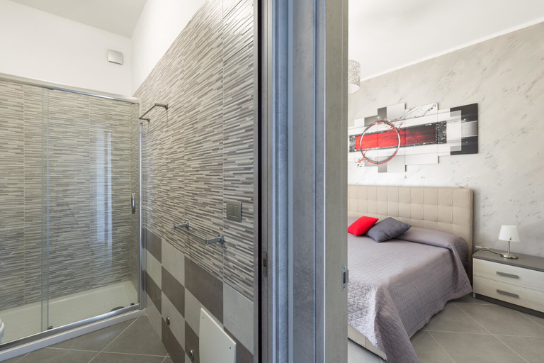 Room 3, Villa Giò, Lecce