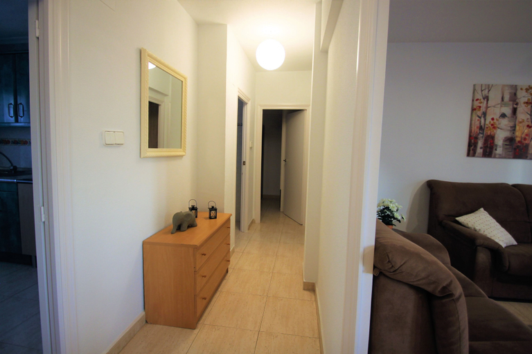 Others 4, Apartamento CasaTuris playa Postiguet, Alicante