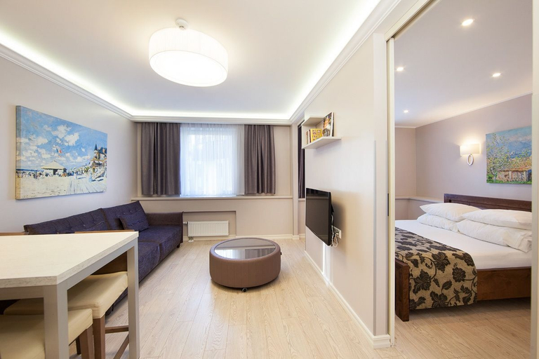 Bedroom 3, MyApartments, Tallinn