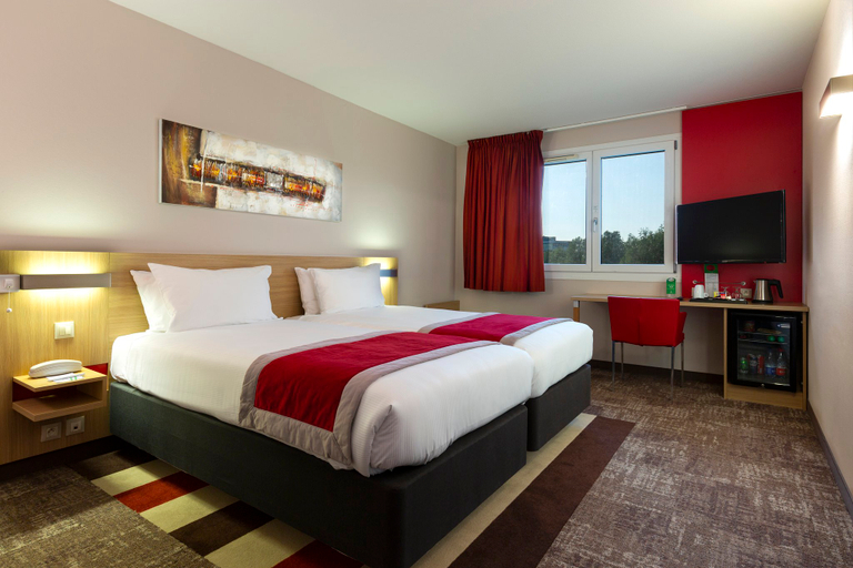 Bedroom 2, Holiday Inn STRASBOURG - NORD by IHG, Bas-Rhin