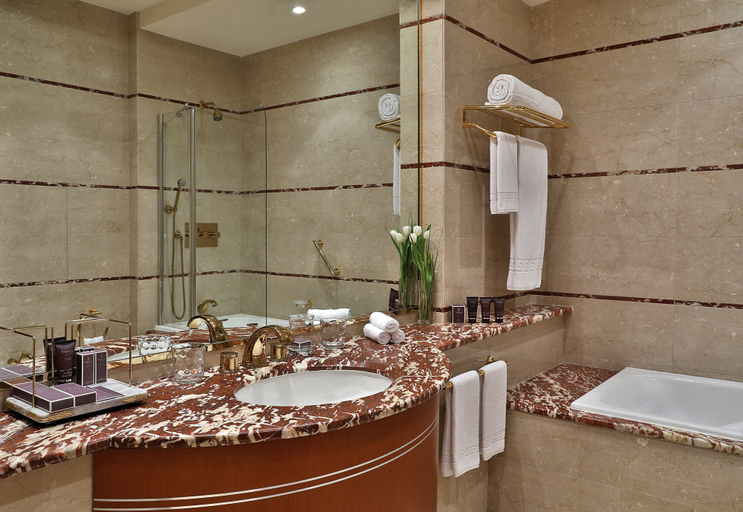 Bathroom 5, The Ritz-Carlton, Riyadh, Riyadh