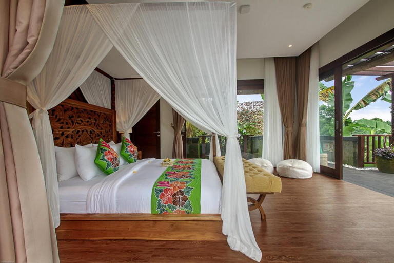Bedroom 3, Villa Lembah Damai, Gianyar