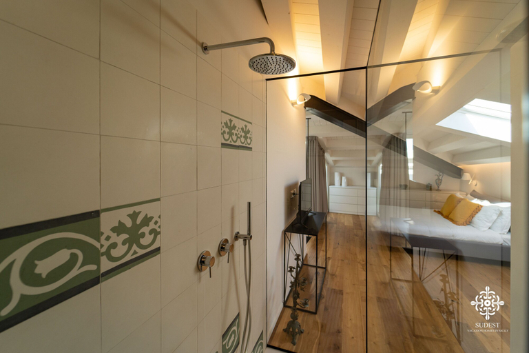 Bathroom 3, Suite Elios Ortigia, Syracuse