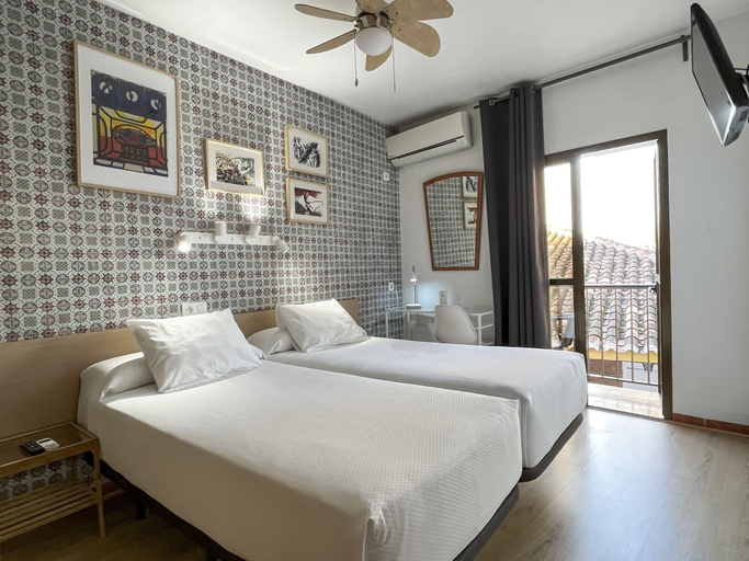 Bedroom 3, Beatriz Charming Hostal, Málaga