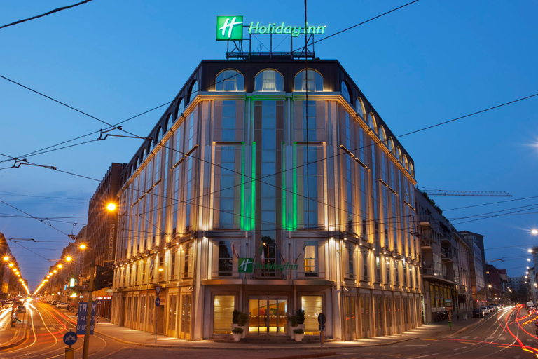 Exterior & Views 5, Holiday Inn MILAN - GARIBALDI STATION by IHG, Milano