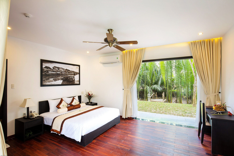 Bedroom 3, HANZ Natural Boutique Hotel Villa, Da Nang