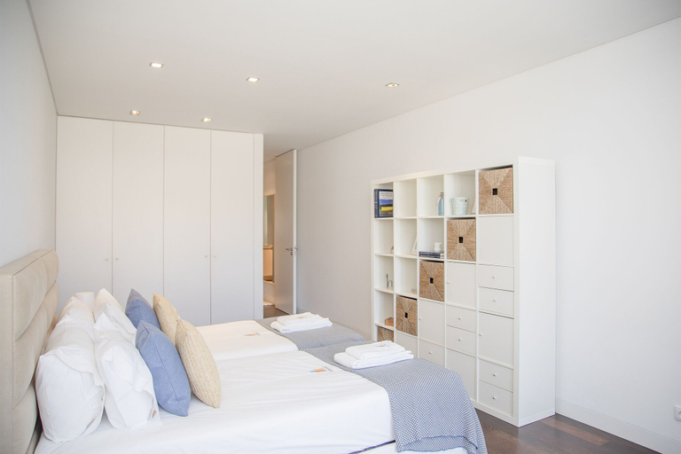 Bedroom 3, Liiiving - Carlos Alberto Apartment, Porto