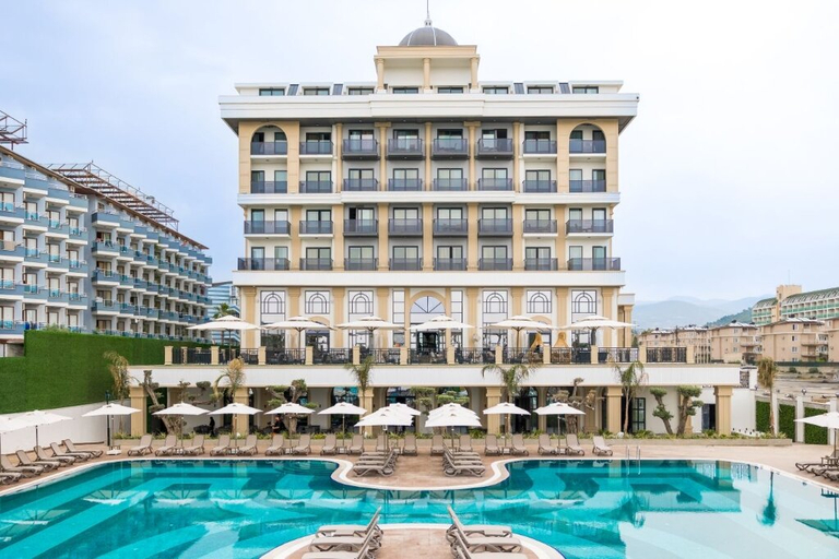 Exterior & Views 2, SERENITY QUEEN HOTEL, Alanya