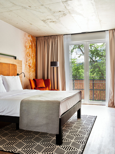 Bedroom 4, Mercure Szklarska Poreba Resort & Spa, Jelenia Góra