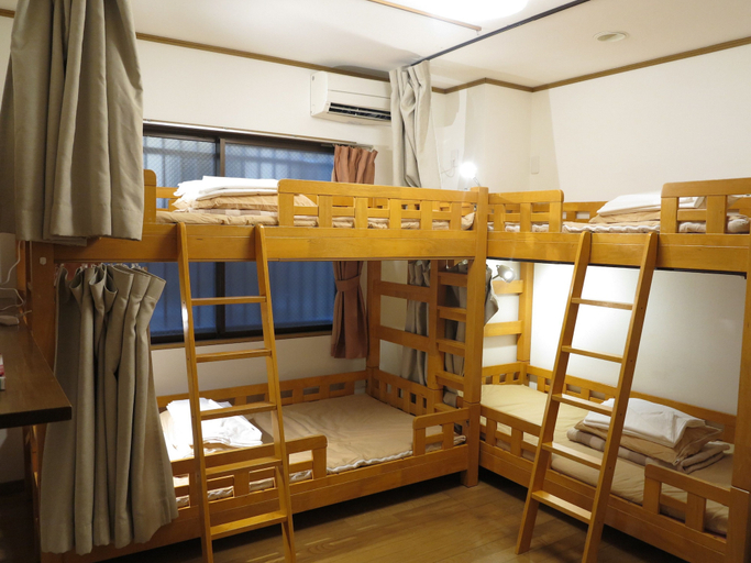 Others 3, Kyoto Hana Hostel, Kyoto