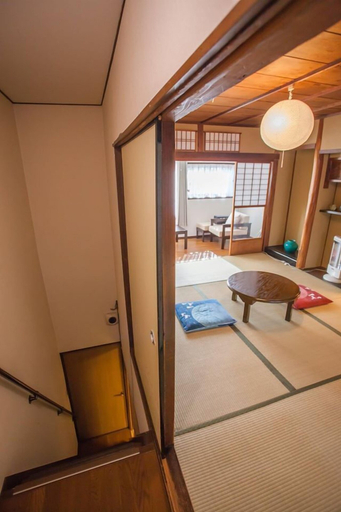 Bedroom 3, Guesthouse Higashiyama Jao, Kyoto