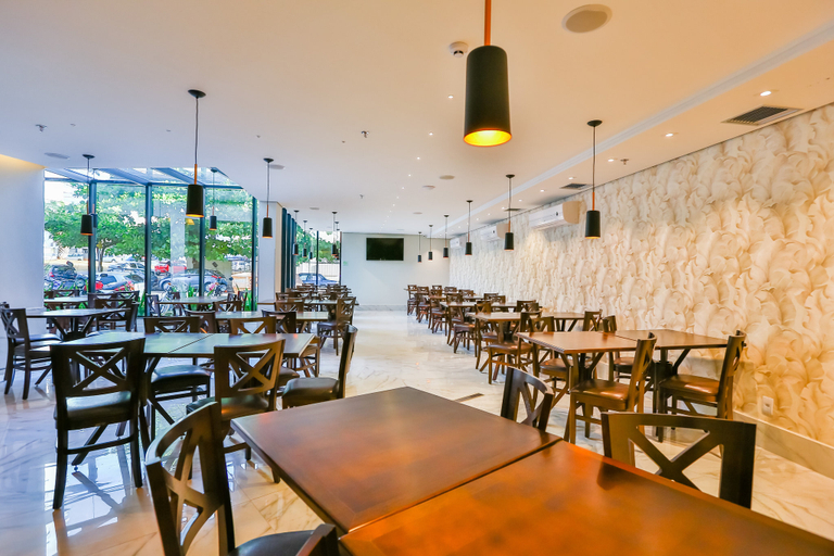Food & Drinks 3, Holiday Inn GOIANIA by IHG, Goiania