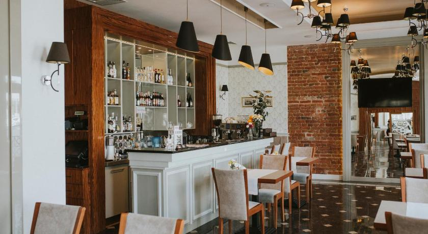 Food & Drinks 4, Hotel Kamienica, Siedlce City