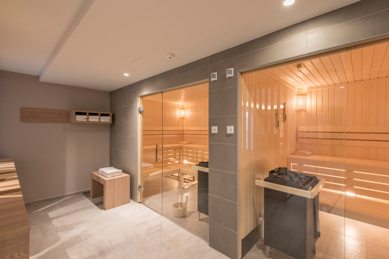 Sport & Beauty 4, Holiday Inn HAMBURG - BERLINER TOR by IHG, Hamburg