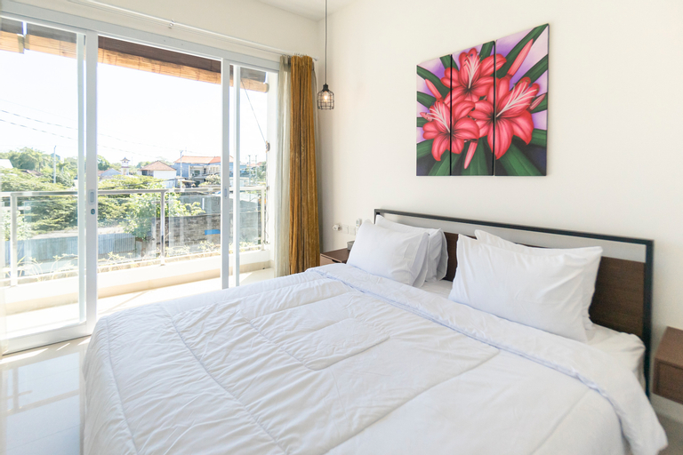 Bedroom 3, Villa Berlian, Badung