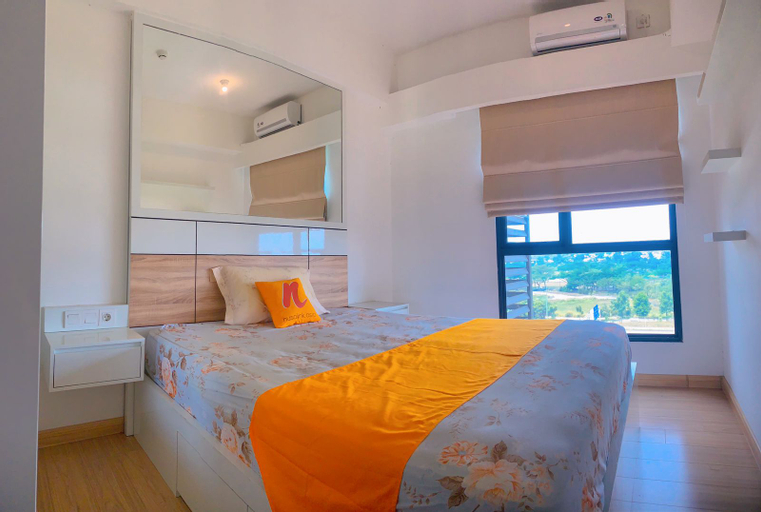 Bedroom 5, Apartemen Sky House BSD by Nusalink, South Tangerang