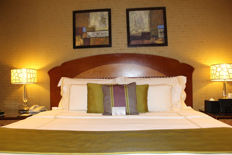 Bedroom 3, Grand Regency Doha, Trademark Collection by Wyndham, Doha